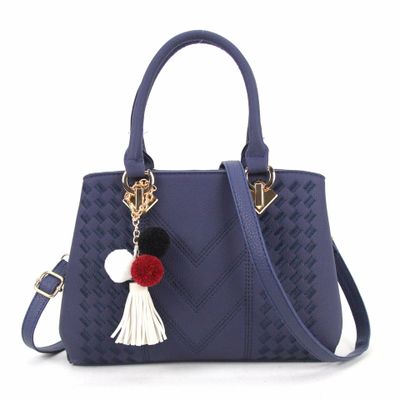 Bolso de mujer azul