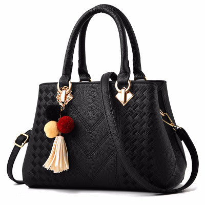 Bolso de mujer negro