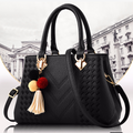 Bolso de mano y bandolera de mujer en PU